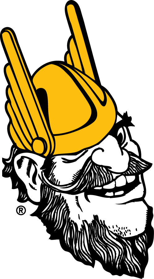 Idaho Vandals 2019-Pres Secondary Logo diy iron on heat transfer